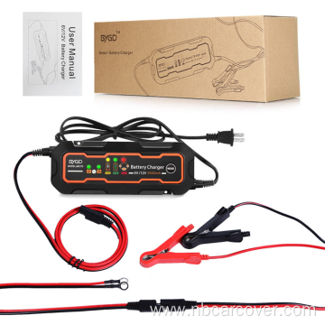 Acid 24 Volt Powerful Fast Car Battery Charger